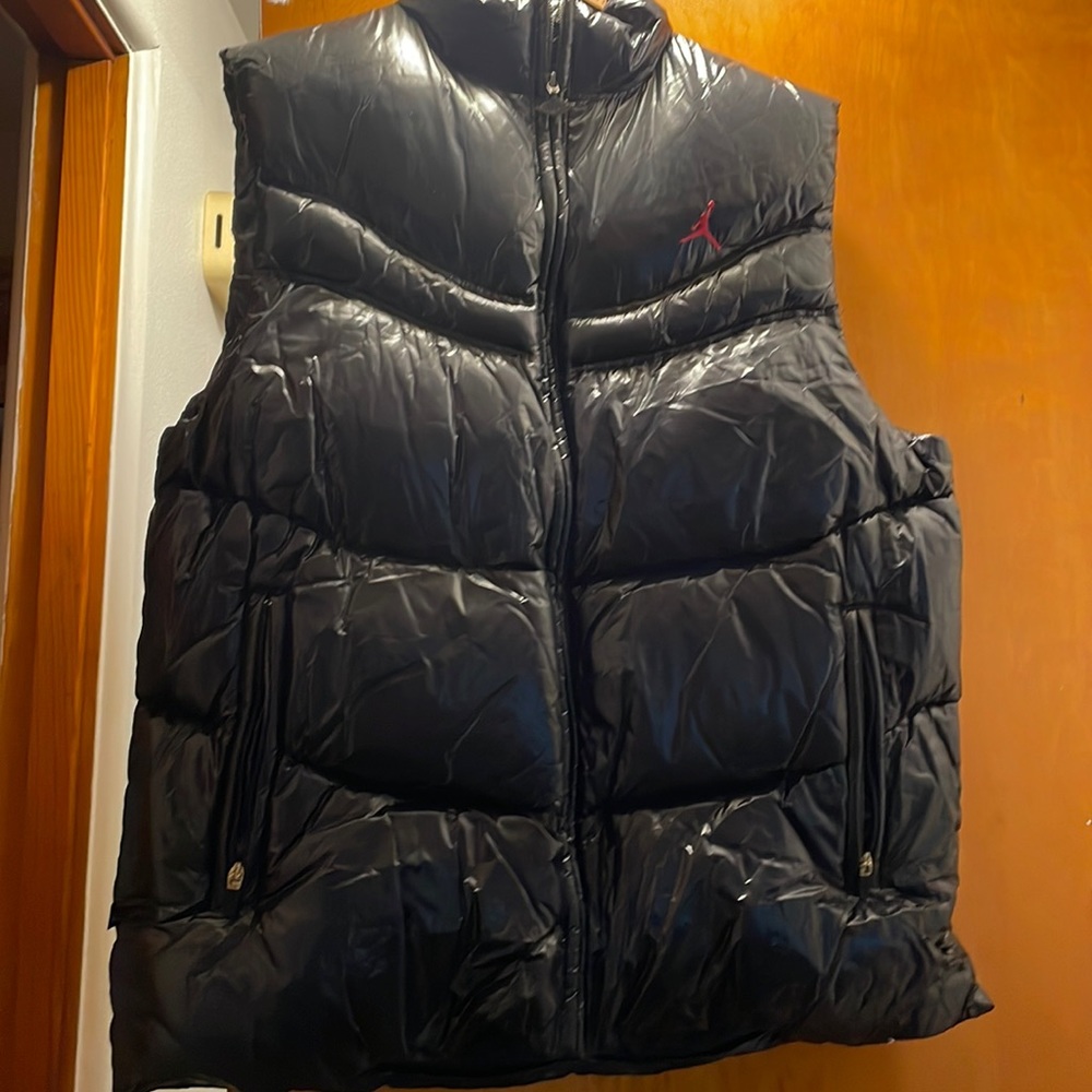 Air Jordan vest